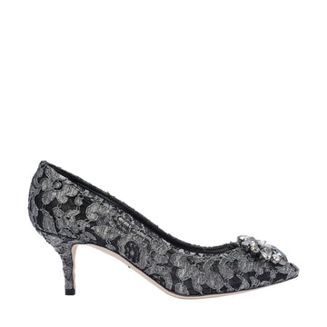 Dolce&Gabbana Women Bellucci Rainbow Pumps