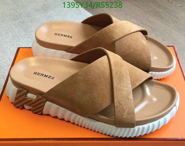 SS - HMS Men Shoes - 539