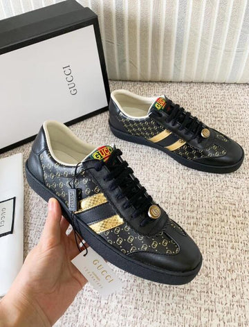 SS - GUKI Men Shoes - 1300