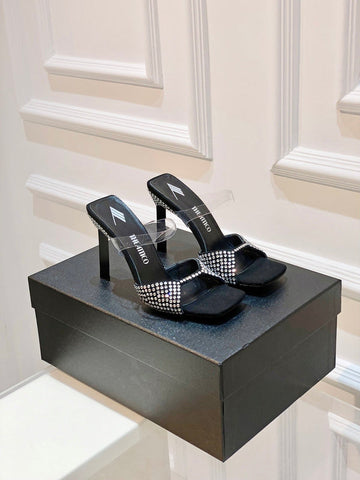 SS - THR Women Shoes - 297