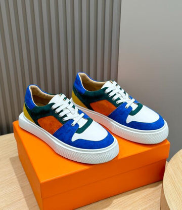 SS - HMS Men Shoes - 131