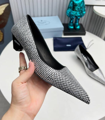 SS Luxury - PD Women Shoes - 124