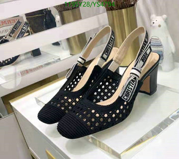 SS - DOR Women Shoes - 2191