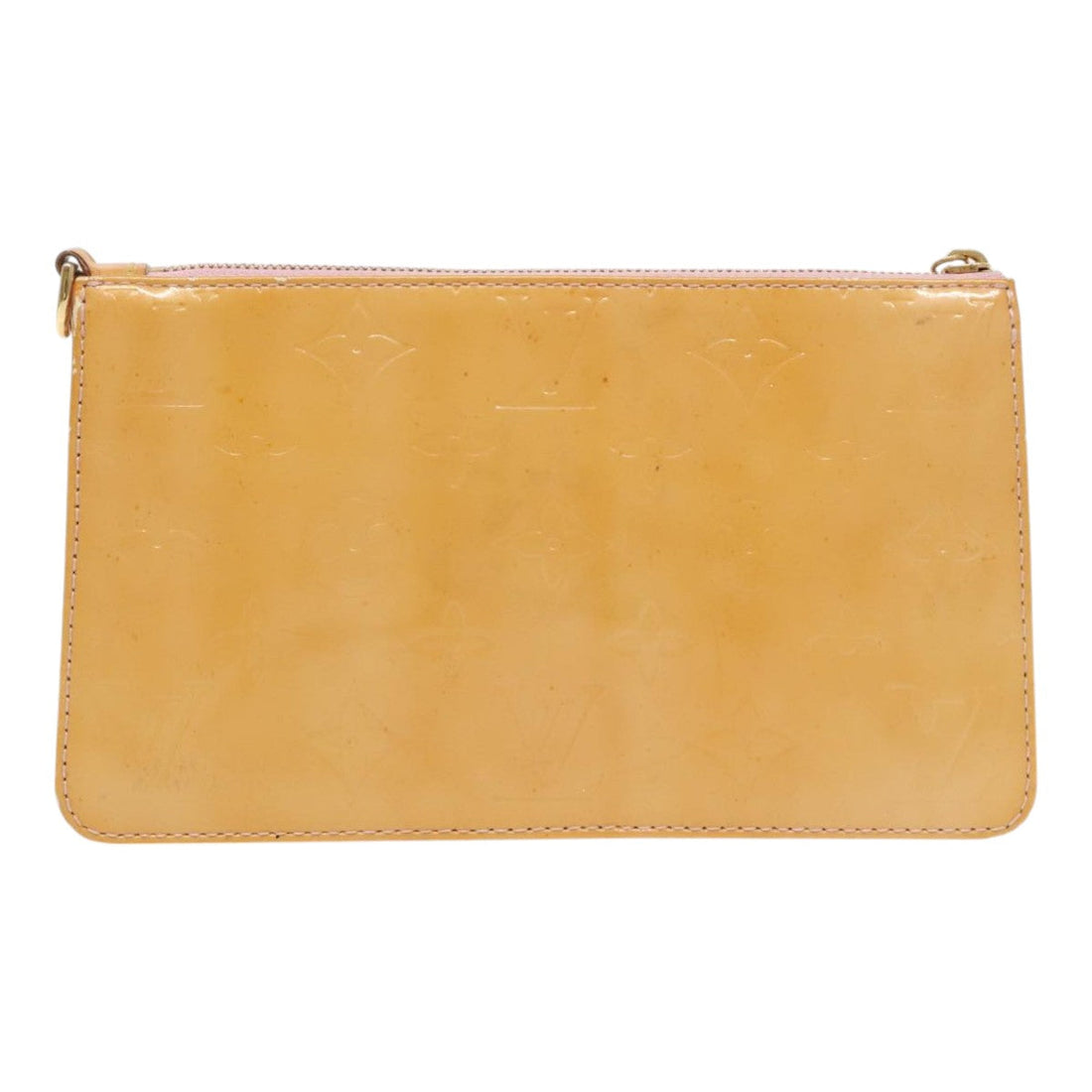 Louis Vuitton Lexington  Patent Leather Clutch Bag