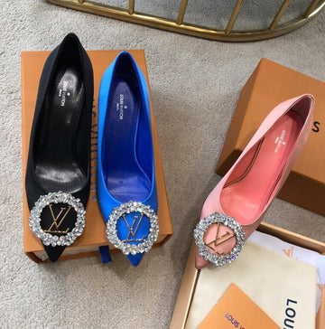 SS - LOV Women Shoes - 1694