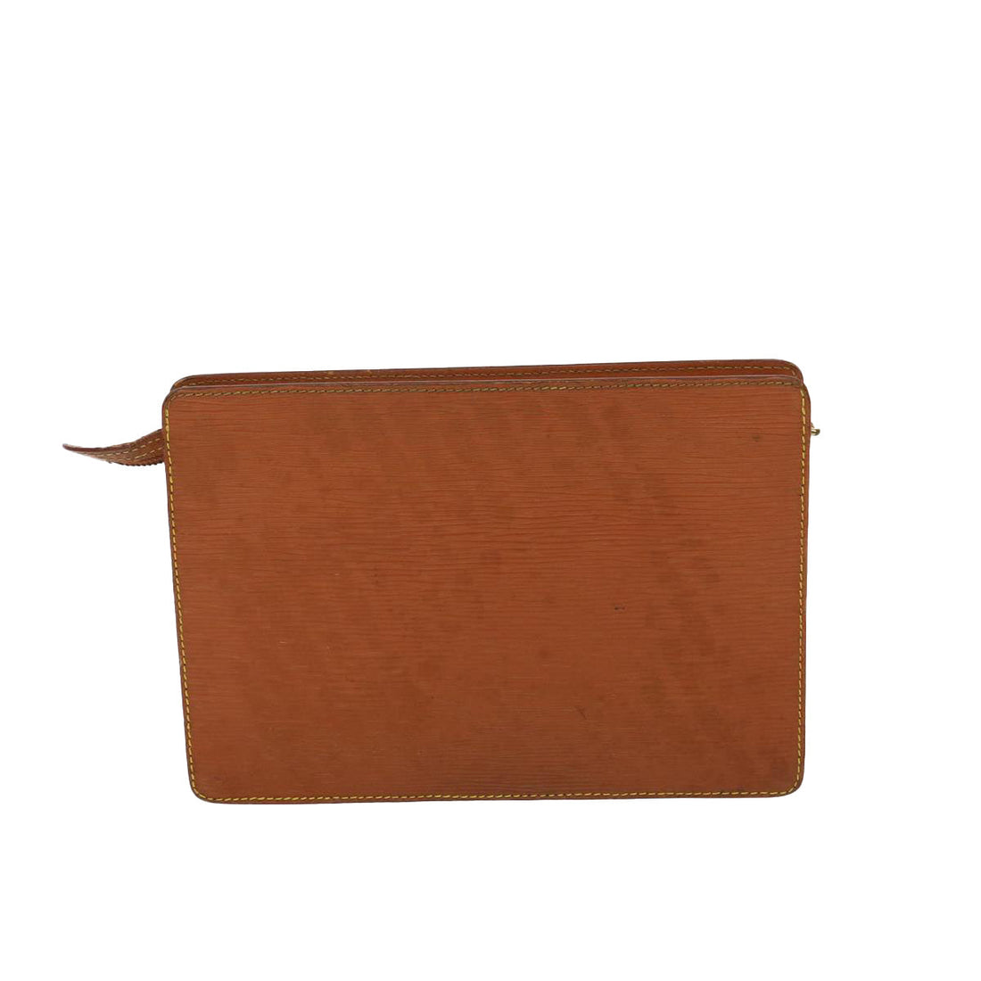 Louis Vuitton Pochette Homme  Leather Clutch Bag