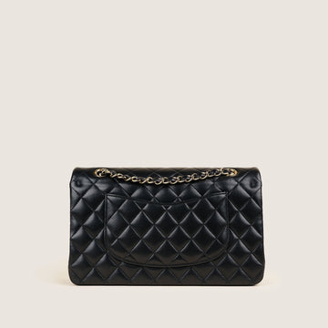 Classic Medium Double Flap Bag