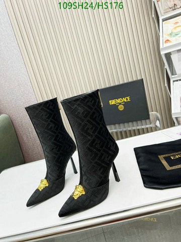 SS - FDE Women Shoes - 504