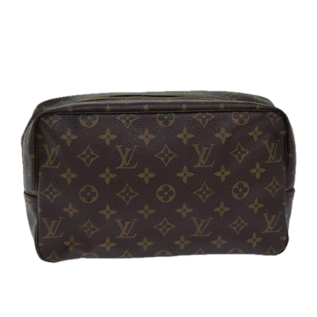 Louis Vuitton Trousse De Toilette  Canvas Clutch Bag