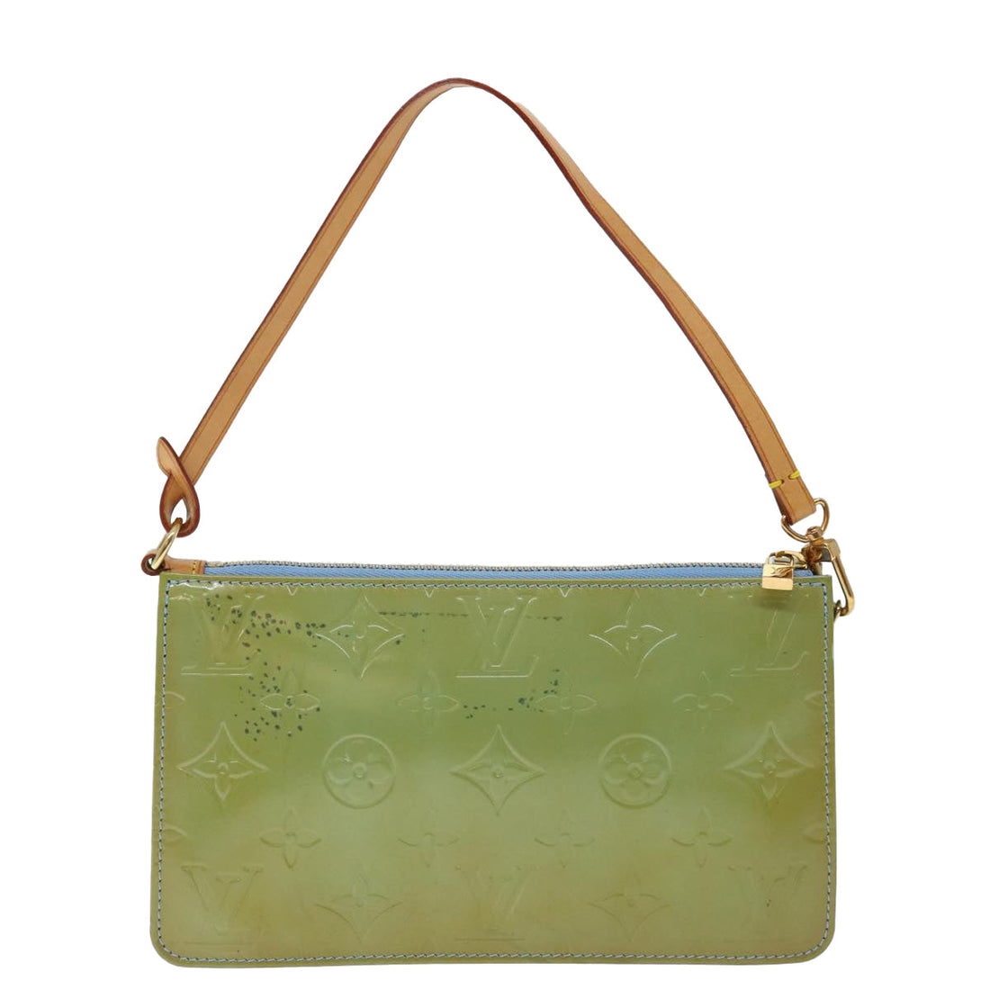 Louis Vuitton Lexington  Patent Leather Clutch Bag