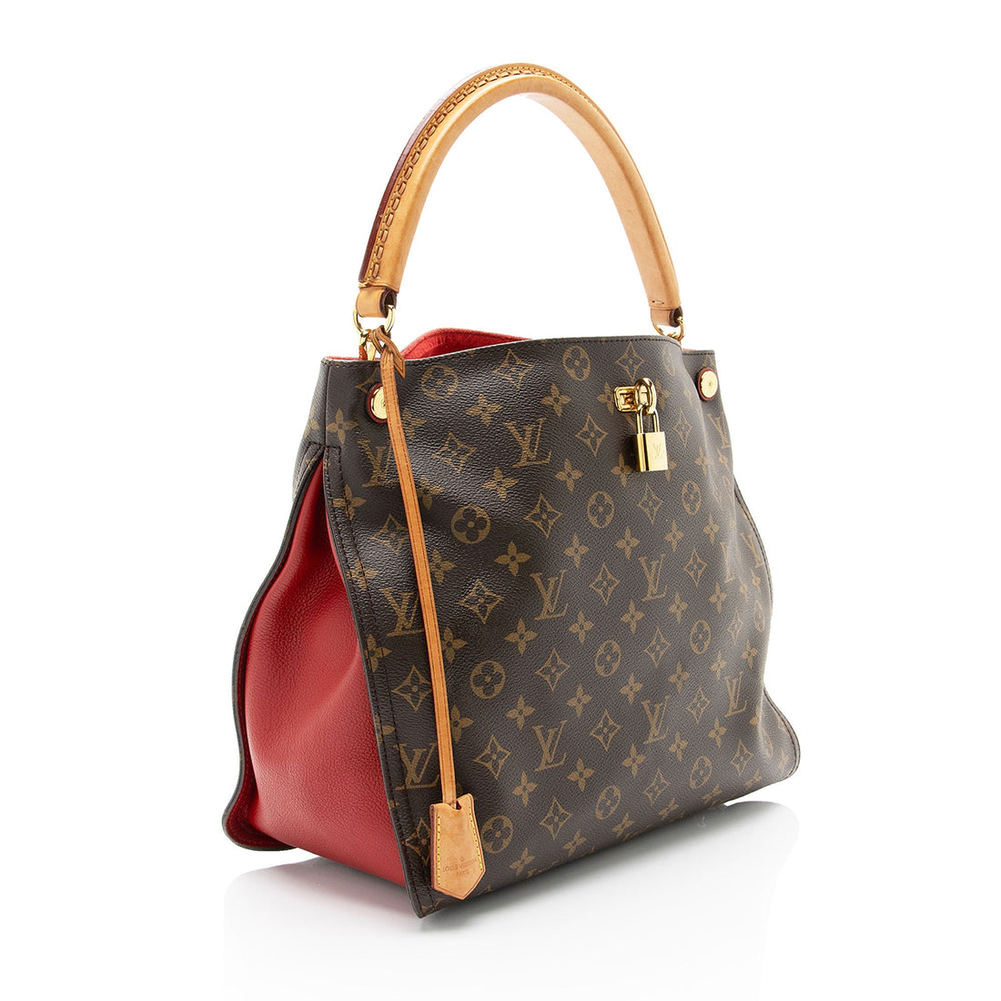 Louis Vuitton Monogram Canvas Gaia Shoulder Bag