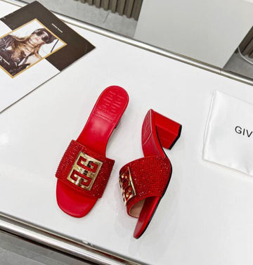 SS - GCY Women Shoes - 055