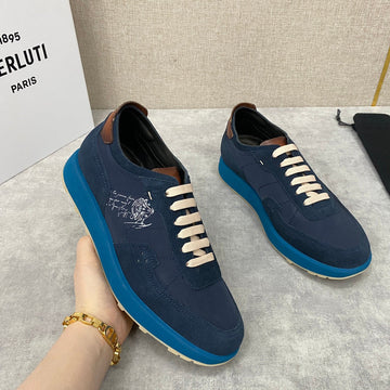 SS - BRE Men Shoes - 294