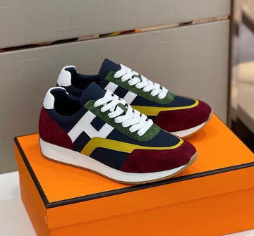 SS - HMS Men Shoes - 481