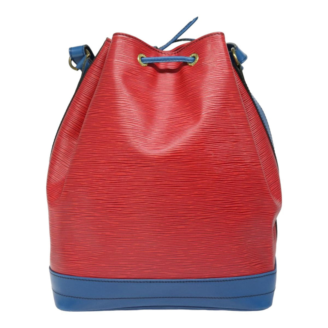 Louis Vuitton Noé  Leather Shoulder Bag