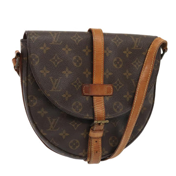Louis Vuitton Chantilly  Canvas Shoulder Bag