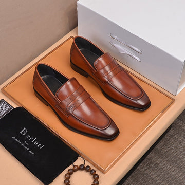 SS - BRE Men Shoes - 522