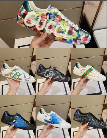 SS - GUKI Men Shoes - 1093