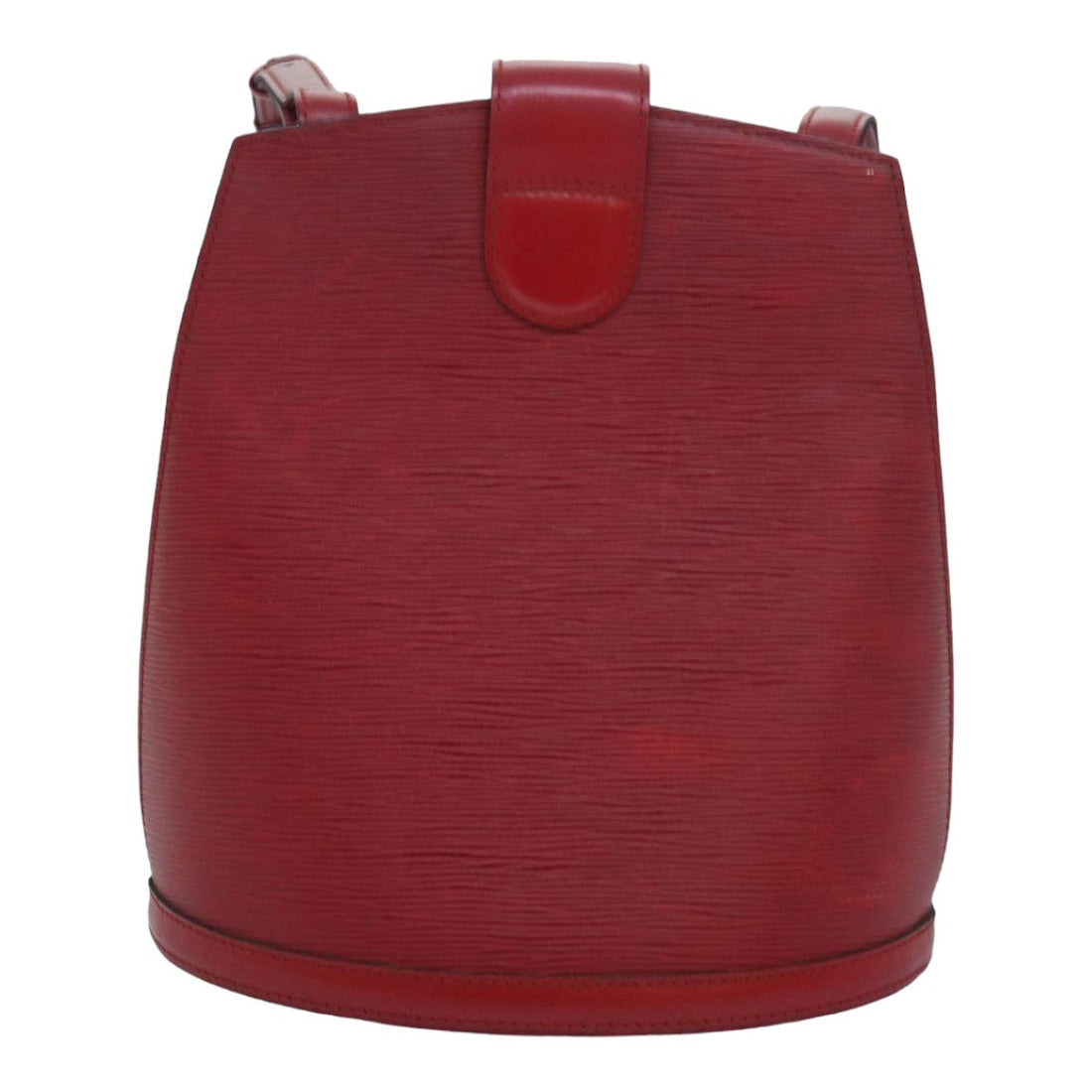 Louis Vuitton Cluny  Leather Shoulder Bag