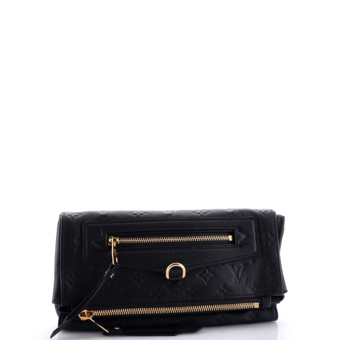 Petillante Clutch Monogram Empreinte Leather
