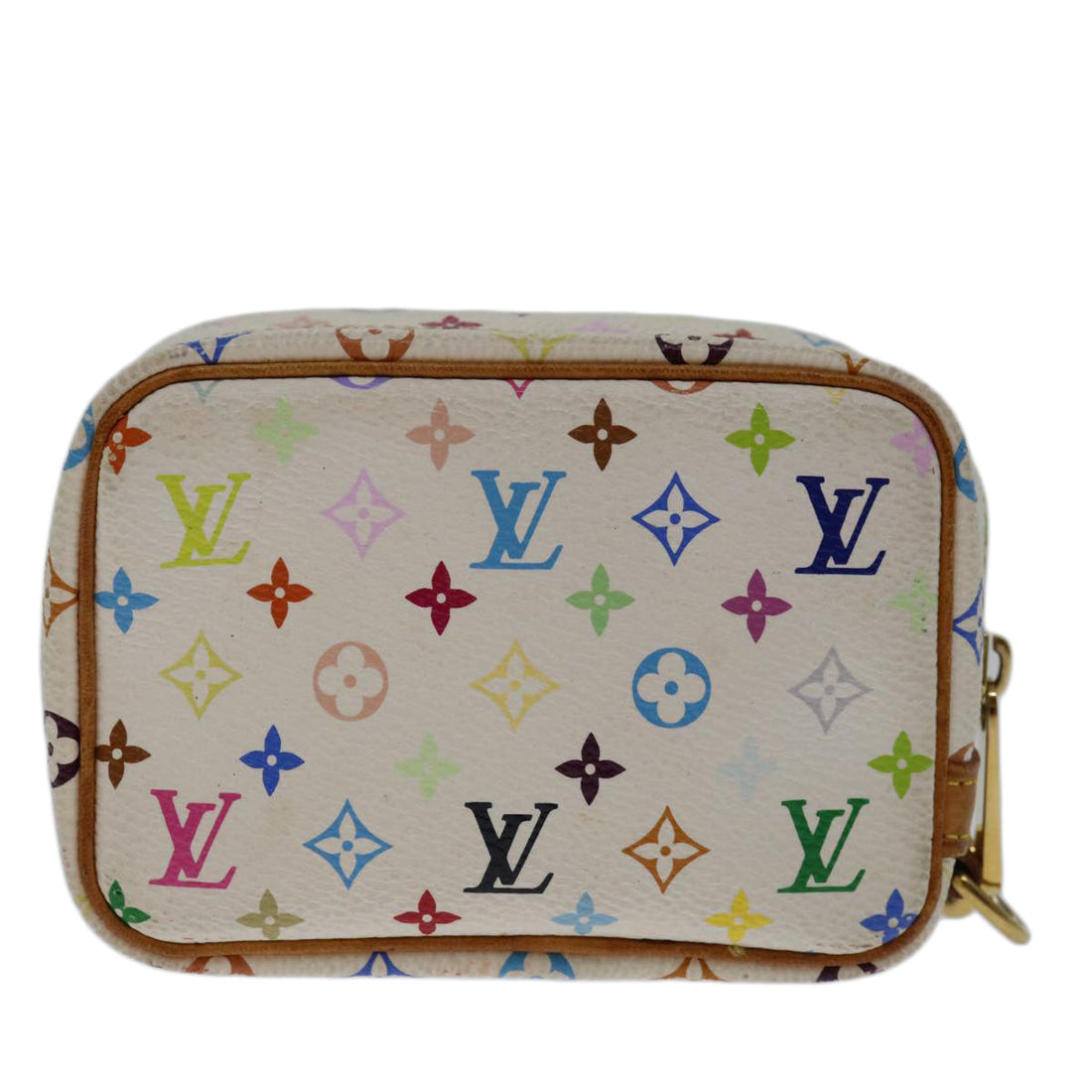 Louis Vuitton Wapity  Canvas Clutch Bag
