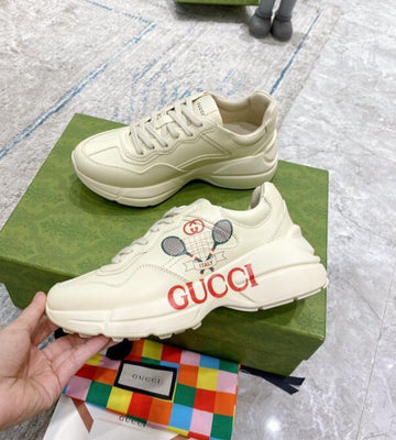 SS - GUKI Men Shoes - 576