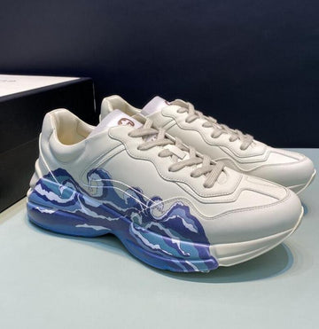 SS - GUKI Men Shoes - 788