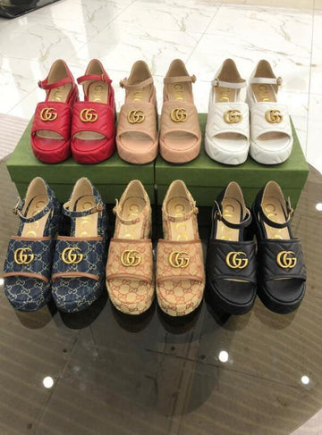 SS - GUKI Women Shoes - 1260