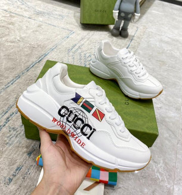 SS - GUKI Men Shoes - 606
