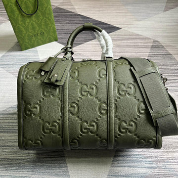 SS 725282 Travel bag Handbag 45cm green