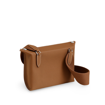 Hermès Videpoches Bag  Gold