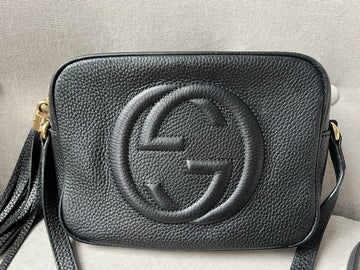 Gucci Black Soho Disco