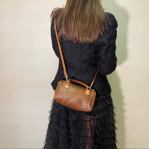 ETRO classic mini crossbody bag