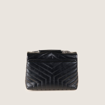 Medium LouLou Shoulder Bag