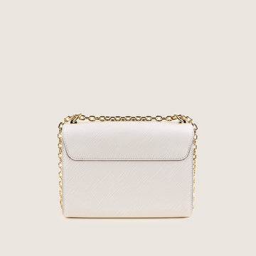 Twist MM Shoulder Bag